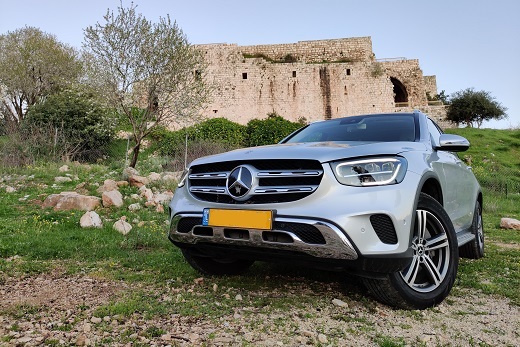 מרצדס GLC